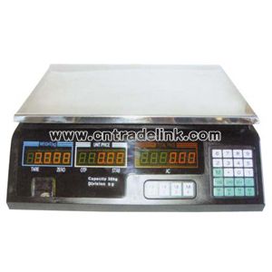 Electronic price computer