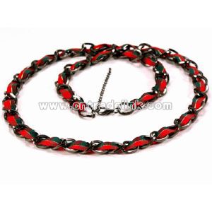 Elegant Necklace Decoration