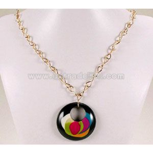 Elegant Necklace Decoration