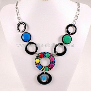 Elegant Necklace Decoration