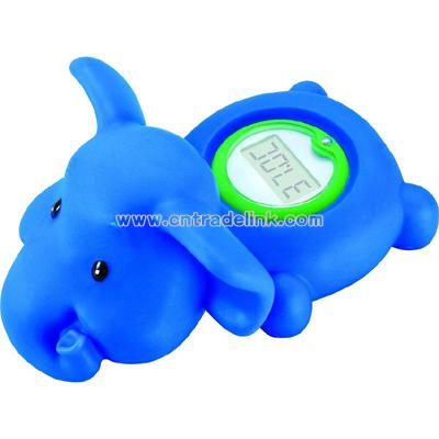 Elephant Bath Thermometer for Baby