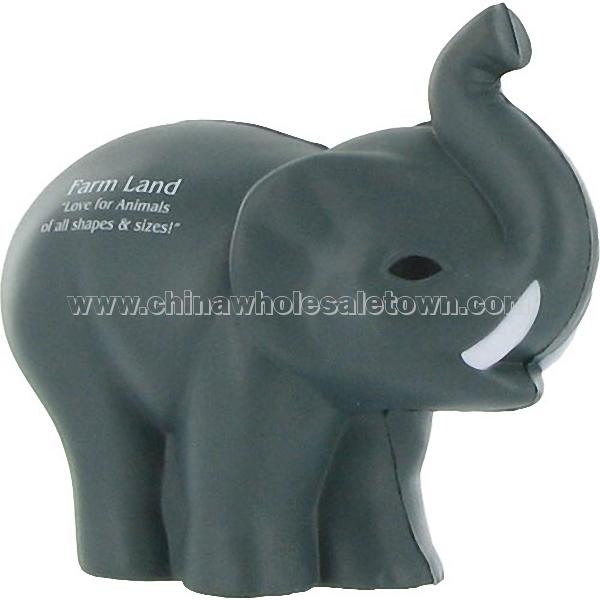 Elephant Tusks Shape Stress Reliever Ball