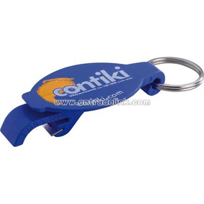 Elliptical Beverage Wrench