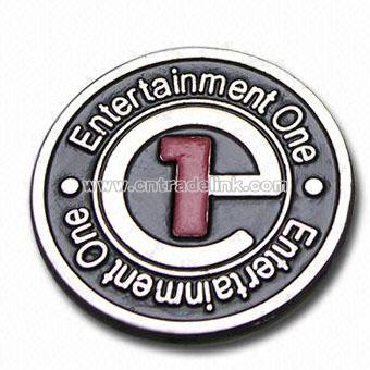 Emblem/Button Badge