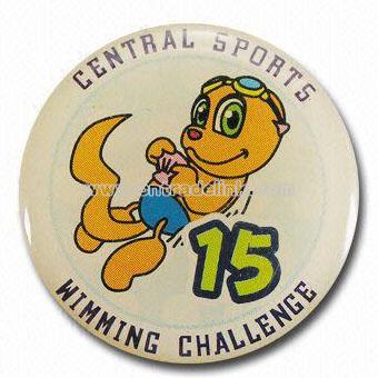Emblem/Button Badge