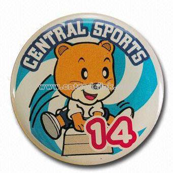 Emblem/Button Badge