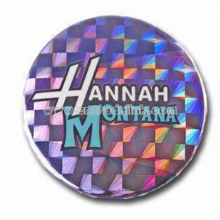 Emblem/Button Badge