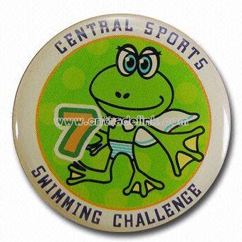Emblem/Button Badge