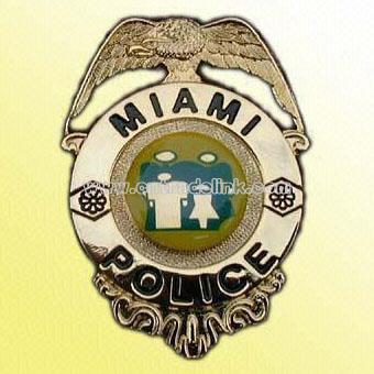 Emblem/Button Badge