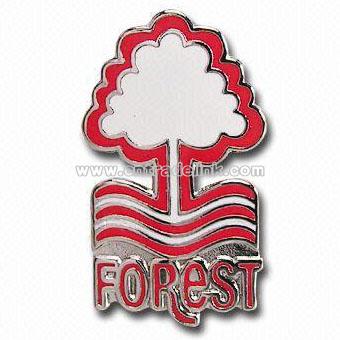 Emblem/Label Pin