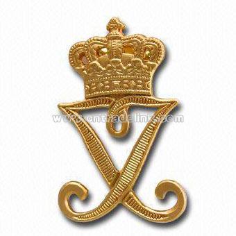 Emblem/Label Pin