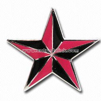 Emblem/Label Pin