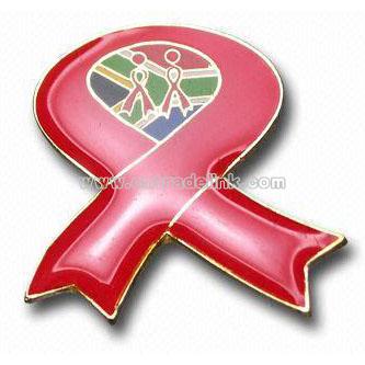 Emblem/Label Pin