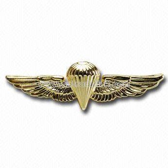 Emblem/Label Pin