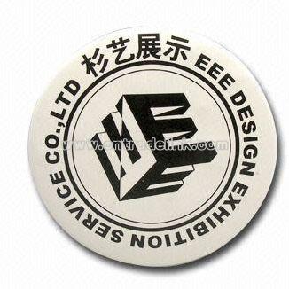 Emblem or Button Badge