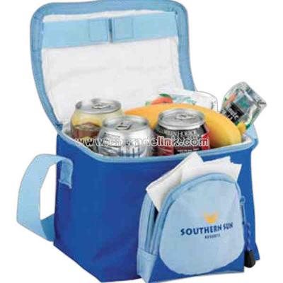 Embroidery - 6-pack cooler