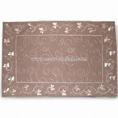 Embroidery Cotton Pillow Case