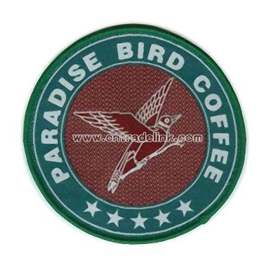 Embroidery Cup Mat