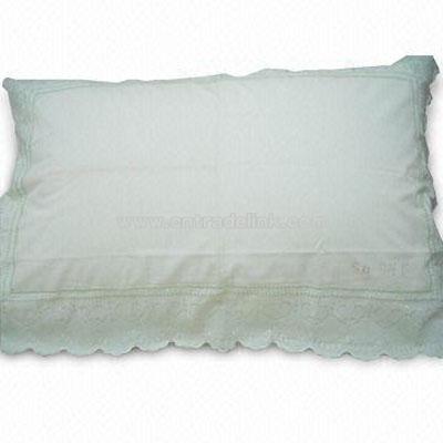 Embroidery Lace Pillow Case