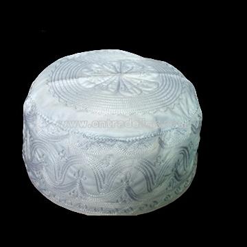 Embroidery Muslim Cap