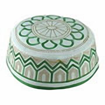 Embroidery Muslim Caps