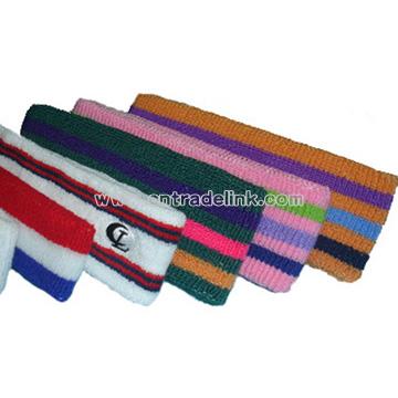 Embroidery Sport Tenia