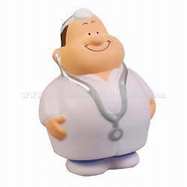 Emergency Room Doctor Stress Ball
