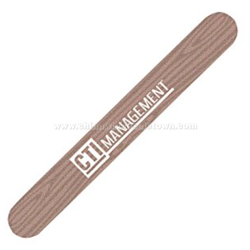 Emery Board - Wood-Grain