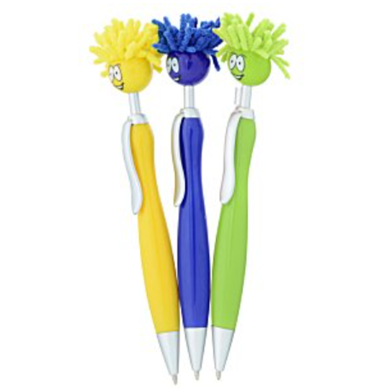 Emoji MopTopper Pen