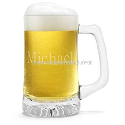 Engravable Beer Mug