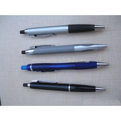 Erasable ballpoint pen