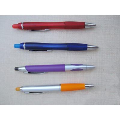Erasable ballpoint pen