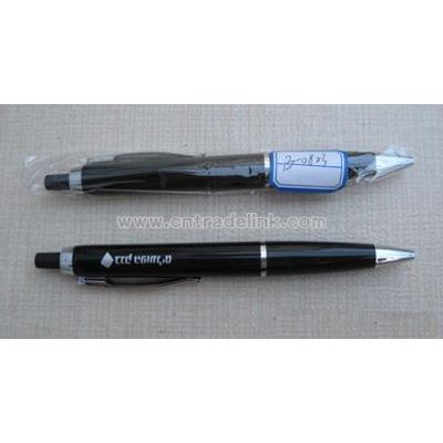 Erasable ballpoint pen