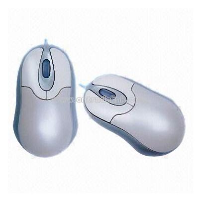 Ergonomic 3D Optical Laser Mouse