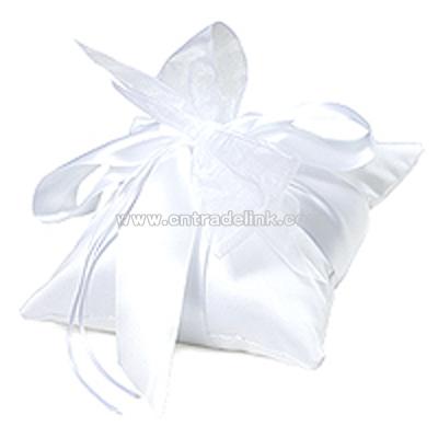 Eternal Ring Pillow