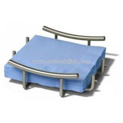 Euro Napkin Holder - Clean Modern Design