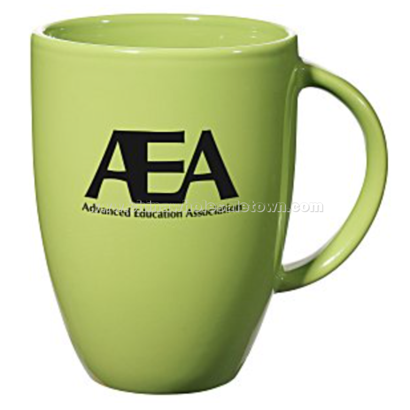 Europe Coffee Mug - 12 oz.