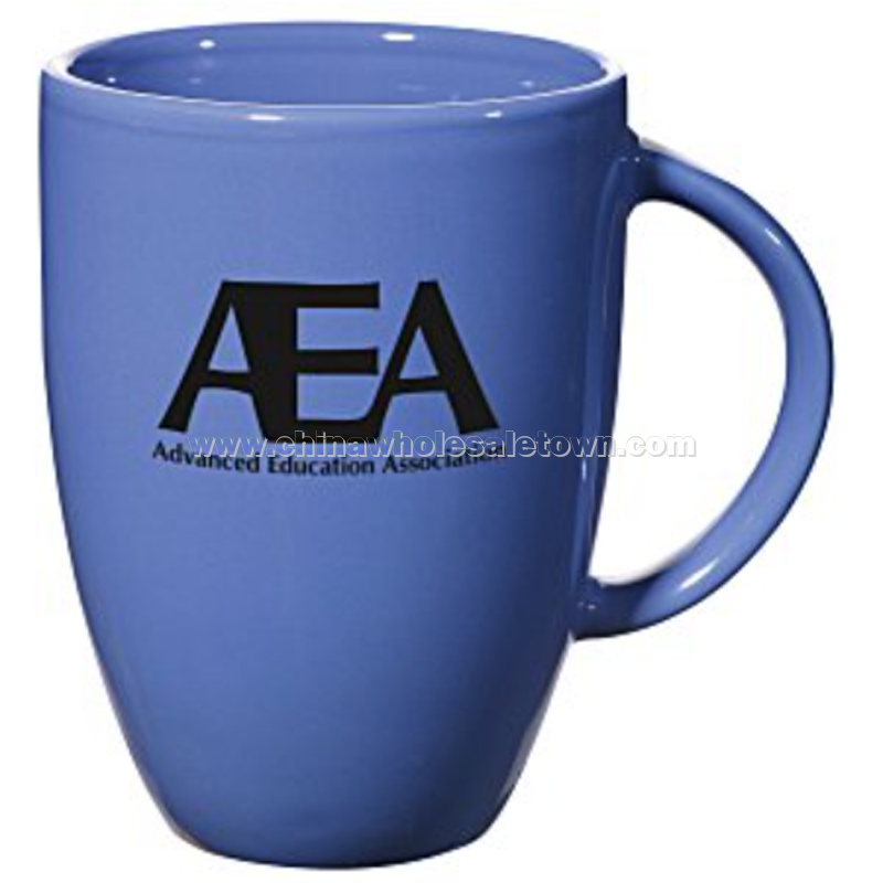Europe Coffee Mug - 12 oz.