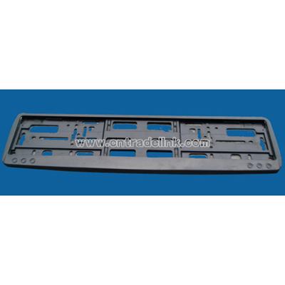 Europe License Plate Frame