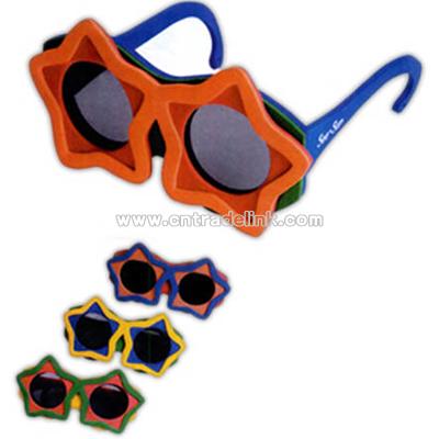 Eva safety sunglasses