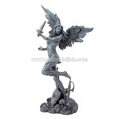 Evil Angel Figurine