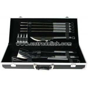 Executive BBQ Tool Set