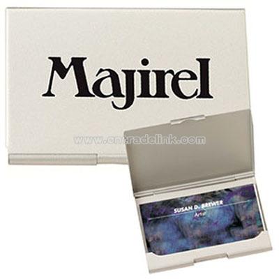 Executive Business Card Case