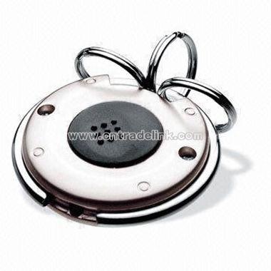 Executive LED Keychain