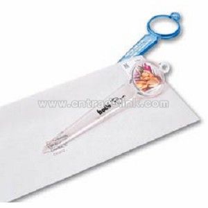 Executive Letter Opener & Magnifier