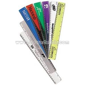 Executive Plastic Ruler