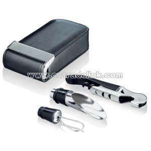 Executive Wine Gift Set