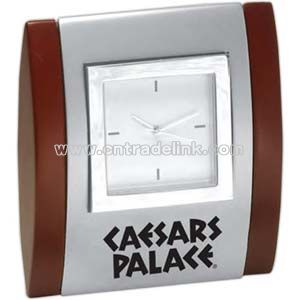 Executive desk clock