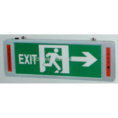 Exit Sign Light