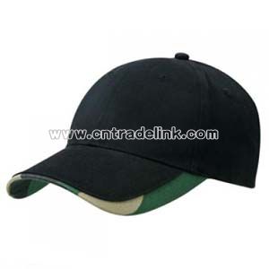 Expert Camo Cap